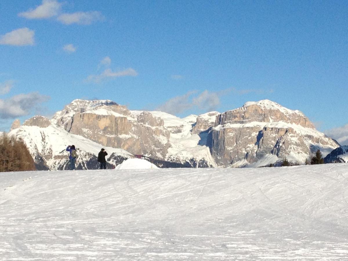 Hotel Gran Mugon Vigo di Fassa Εξωτερικό φωτογραφία